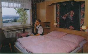Hotel Im Hagen كونغسوينتر المظهر الخارجي الصورة